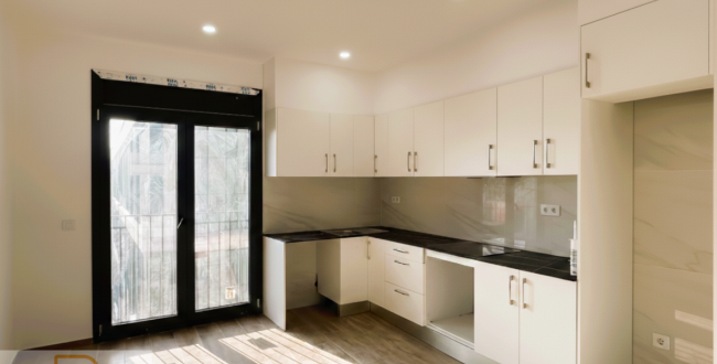 ÀTIC A ESTRENAR AMB TERRASSA AL CENTRE DE SANTA COLOMA DE FARNERS