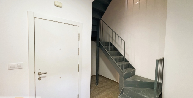 ÀTIC A ESTRENAR AMB TERRASSA AL CENTRE DE SANTA COLOMA DE FARNERS