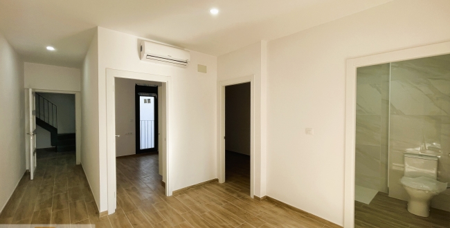 ÀTIC A ESTRENAR AMB TERRASSA AL CENTRE DE SANTA COLOMA DE FARNERS