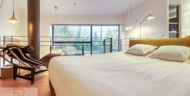   UNA PEÇA ÚNICA AMB JARDÍ PRIVAT A TOCAR DEL BARRI VELL DE GIRONA