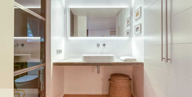   UNA PEÇA ÚNICA AMB JARDÍ PRIVAT A TOCAR DEL BARRI VELL DE GIRONA