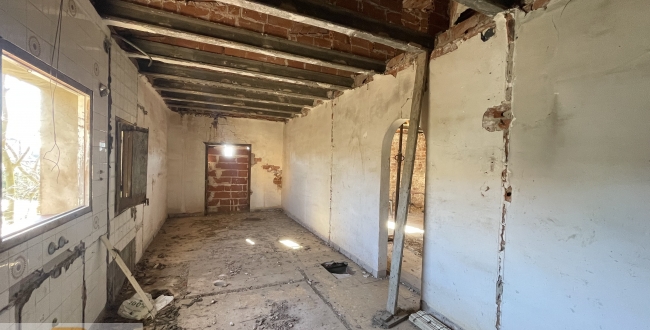 CASA AMB GRAN PARCEL·LA I MOLT POTENCIAL