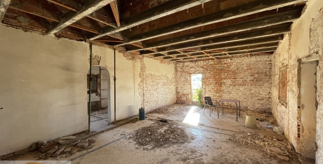 CASA AMB GRAN PARCEL·LA I MOLT POTENCIAL