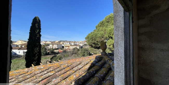 CASA AMB GRAN PARCEL·LA I MOLT POTENCIAL