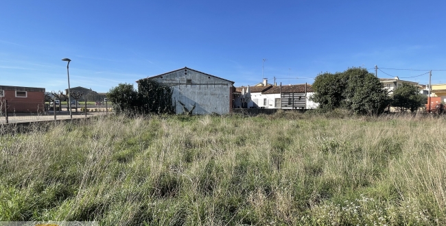 PARCEL·LES VENDA EN CORÇÀ