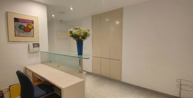 OFFICE RENTAL IN EIXAMPLE NORTH OF GIRONA
