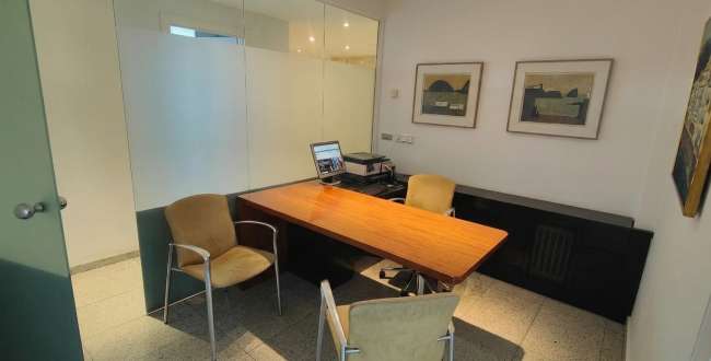 OFFICE RENTAL IN EIXAMPLE NORTH OF GIRONA