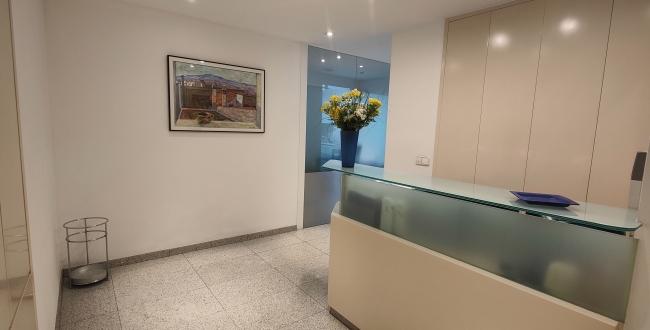 OFFICE RENTAL IN EIXAMPLE NORTH OF GIRONA