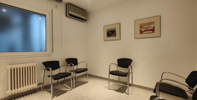 OFFICE RENTAL IN EIXAMPLE NORTH OF GIRONA