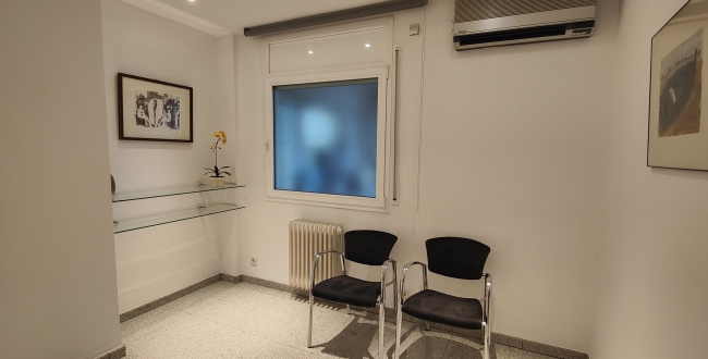 OFFICE RENTAL IN EIXAMPLE NORTH OF GIRONA