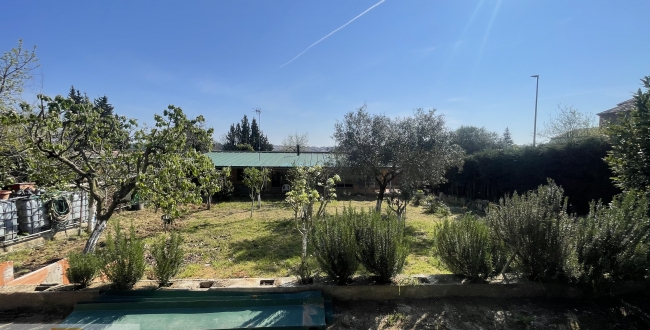 TERRENY RÚSTIC AMB BARRACA A PUIGVENTÓS (CRUÏLLES)