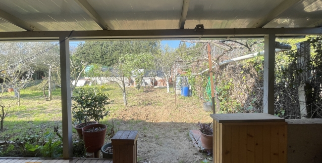 TERRENY RÚSTIC AMB BARRACA A PUIGVENTÓS (CRUÏLLES)