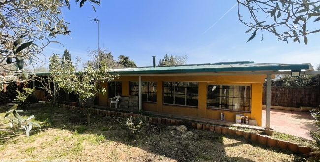 TERRENY RÚSTIC AMB BARRACA A PUIGVENTÓS (CRUÏLLES)