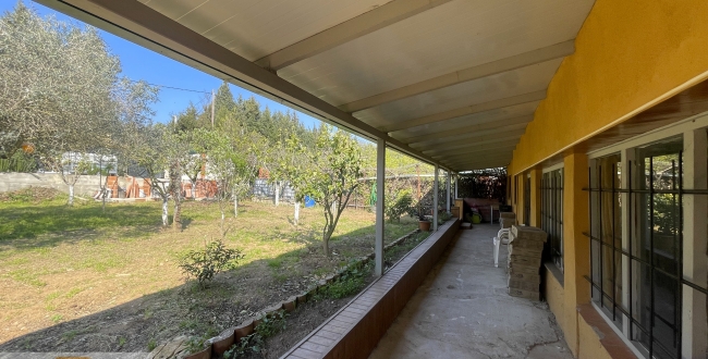 TERRENY RÚSTIC AMB BARRACA A PUIGVENTÓS (CRUÏLLES)