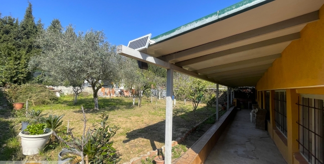 TERRENY RÚSTIC AMB BARRACA A PUIGVENTÓS (CRUÏLLES)