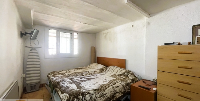 TERRENY RÚSTIC AMB BARRACA A PUIGVENTÓS (CRUÏLLES)