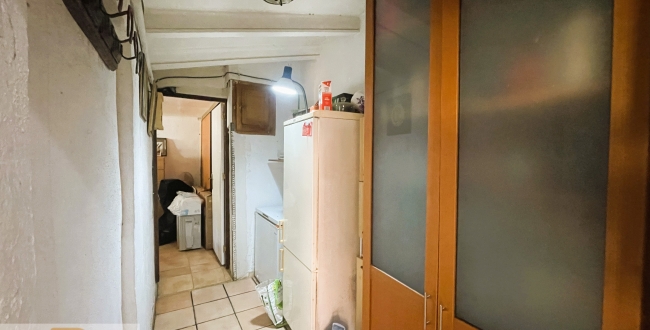 TERRENY RÚSTIC AMB BARRACA A PUIGVENTÓS (CRUÏLLES)