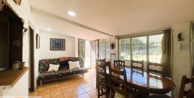 TERRENY RÚSTIC AMB BARRACA A PUIGVENTÓS (CRUÏLLES)