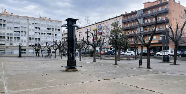LOCAL COMERCIAL POLIVALENT A L'EIXAMPLE SUD - DAVANT DE PARC I ZONA ESCOLAR 