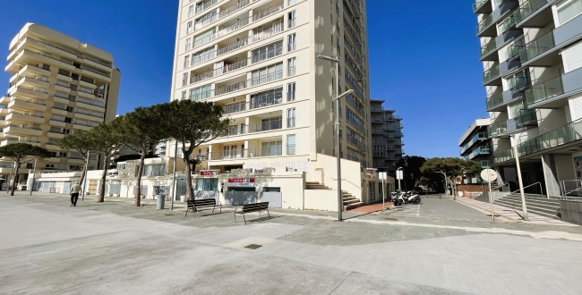 ESTUDIO REFORMADO EN PRIMERA LÍNEA DE MAR – PLANTA ALTA – PLATJA D'ARO