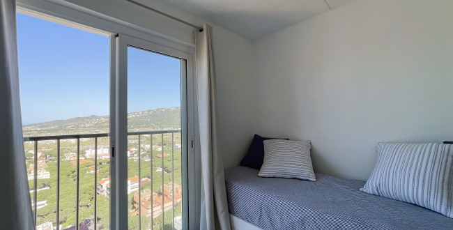 ESTUDIO REFORMADO EN PRIMERA LÍNEA DE MAR – PLANTA ALTA – PLATJA D'ARO