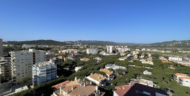 ESTUDIO REFORMADO EN PRIMERA LÍNEA DE MAR – PLANTA ALTA – PLATJA D'ARO