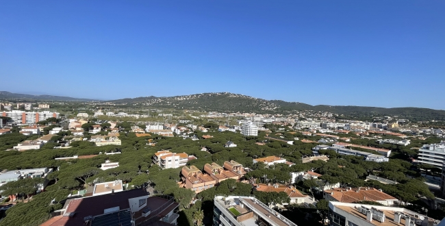 ESTUDIO REFORMADO EN PRIMERA LÍNEA DE MAR – PLANTA ALTA – PLATJA D'ARO