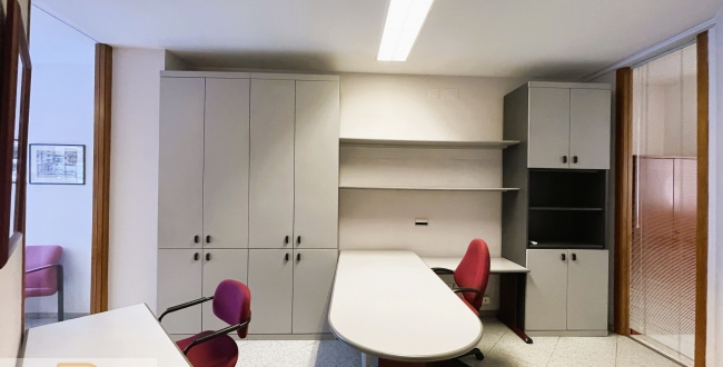 LOCAL COMERCIAL EN LLOGUER IDEAL DESPATX C. RUTLLA GIRONA