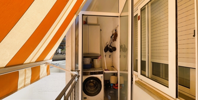 FANTÀSTIC DÚPLEX DE 140M2 AMB 4 HABITACIONS DOBLES, 3 BANYS I EN PERFECTE ESTAT DE CONSERVACIÓ A STA. EUGÈNIA - GIRONA