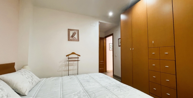 FANTÀSTIC DÚPLEX DE 140M2 AMB 4 HABITACIONS DOBLES, 3 BANYS I EN PERFECTE ESTAT DE CONSERVACIÓ A STA. EUGÈNIA - GIRONA