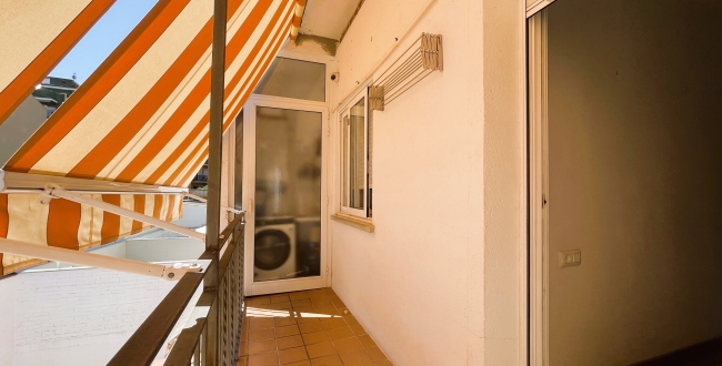 FANTÀSTIC DÚPLEX DE 140M2 AMB 4 HABITACIONS DOBLES, 3 BANYS I EN PERFECTE ESTAT DE CONSERVACIÓ A STA. EUGÈNIA - GIRONA