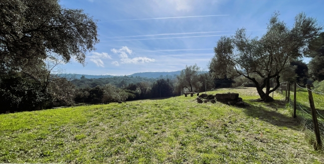 SPECTACULAR MASIA WITH AN EXTENSIVE EXTENT OF LAND IN JUIÀ