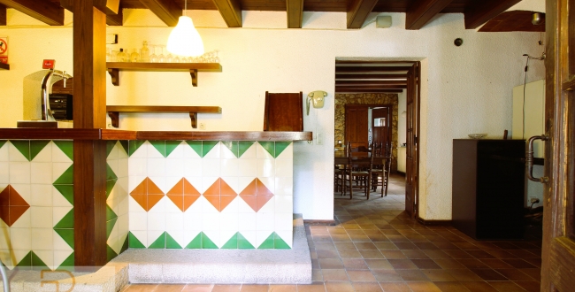 SPECTACULAR MASIA WITH AN EXTENSIVE EXTENT OF LAND IN JUIÀ