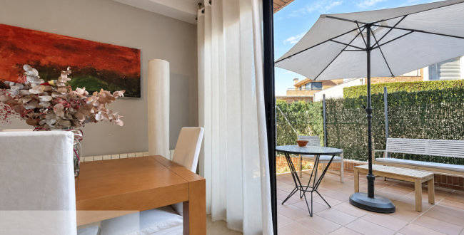 House with a garden, terraces, a principal suite and a two-car garage in Cassà de la Selva
