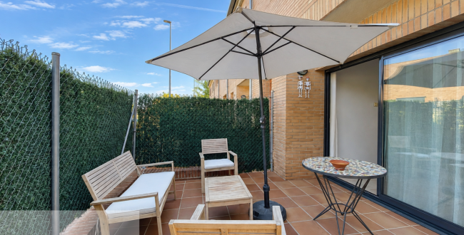 House with a garden, terraces, a principal suite and a two-car garage in Cassà de la Selva