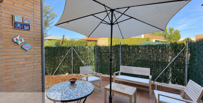 House with a garden, terraces, a principal suite and a two-car garage in Cassà de la Selva