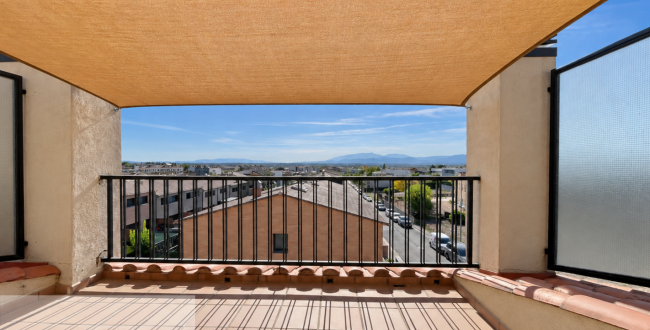 House with a garden, terraces, a principal suite and a two-car garage in Cassà de la Selva