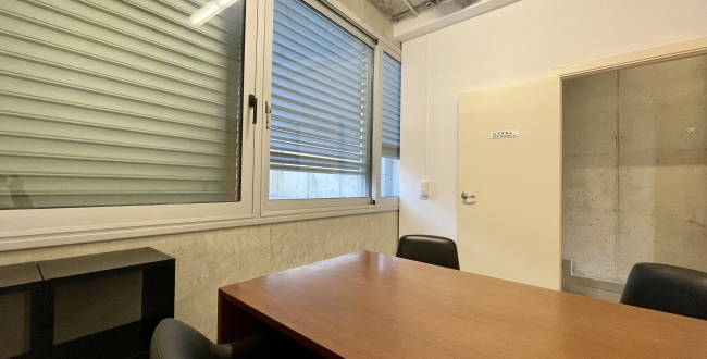 OFICINA EN LLOGUER AL CENTRE DE VIDRERES