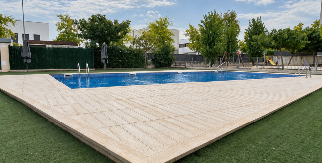 ÁTICO DÚPLEX CON 2 TERRAZAS, PISCINA COMUNITARIA Y DOS PARQUINGS  Y TRASTERO